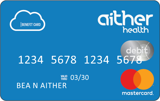 Aither Health Card